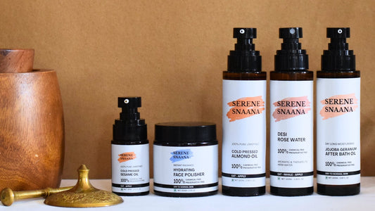 How SERENE SNAANA Empowers Sustainable & Ethical Skincare