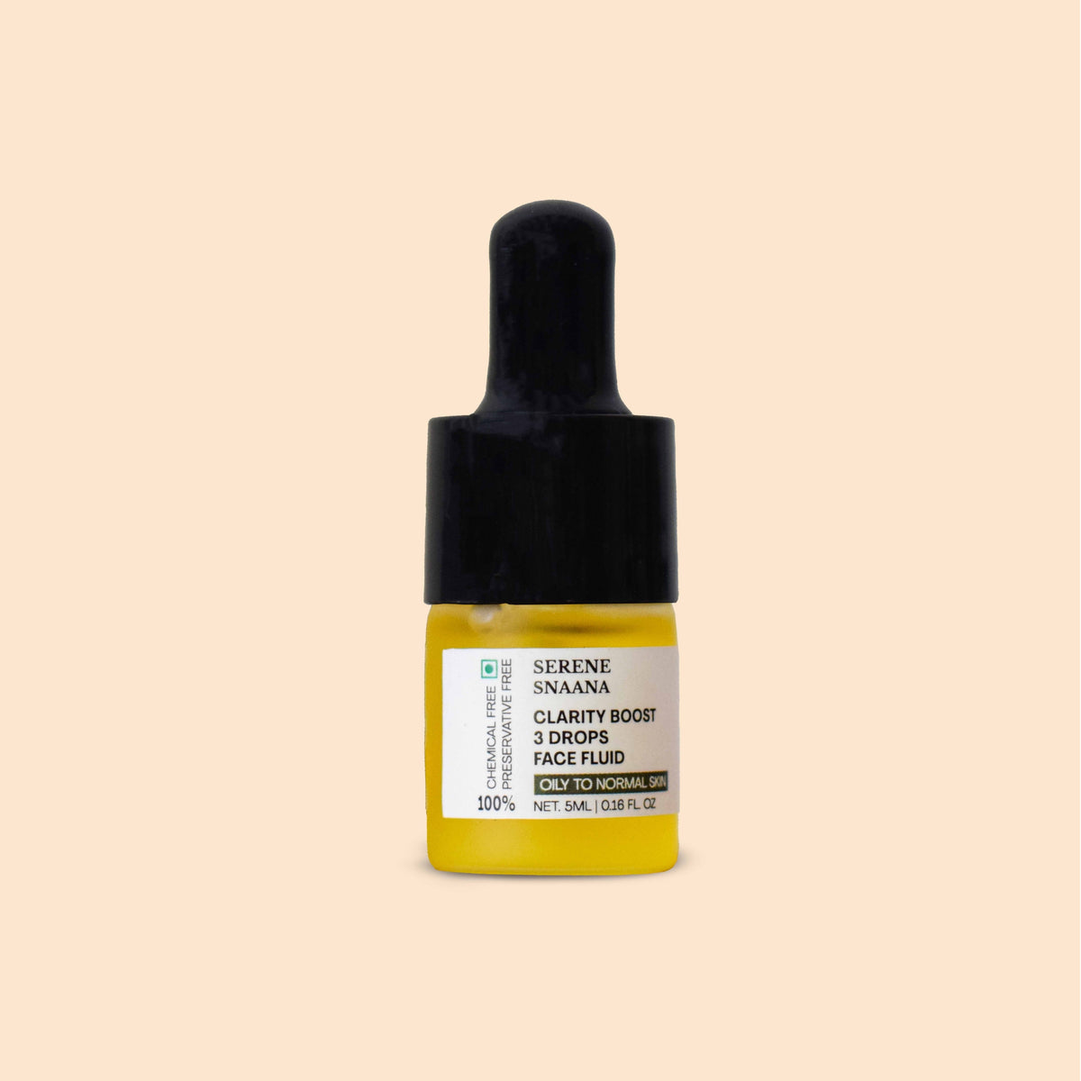 Clarity Boost 3 Drops Face fluid