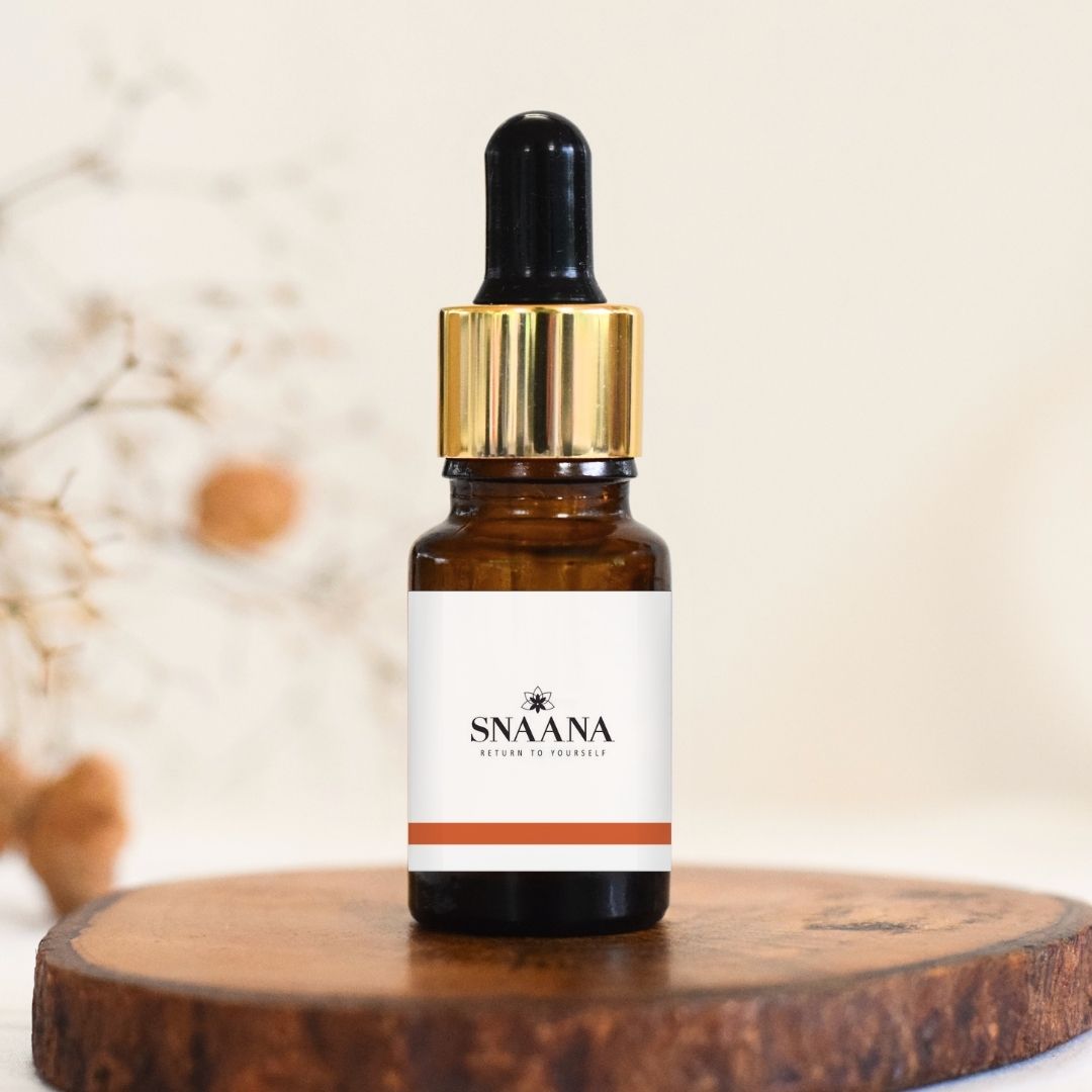 Glass Dropper for SNAANA Essential oil bottle