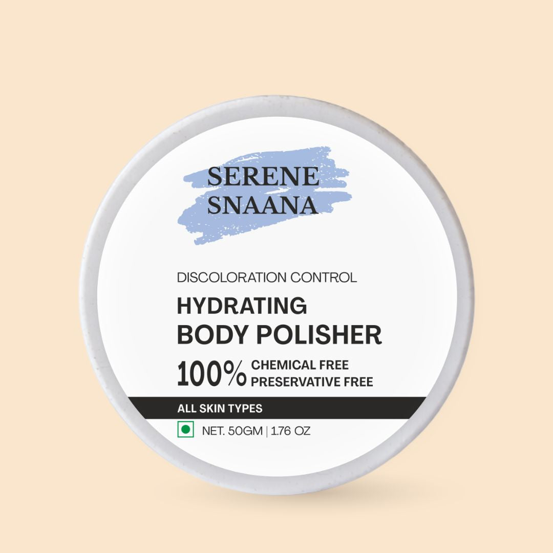 Hydrating Body Polisher