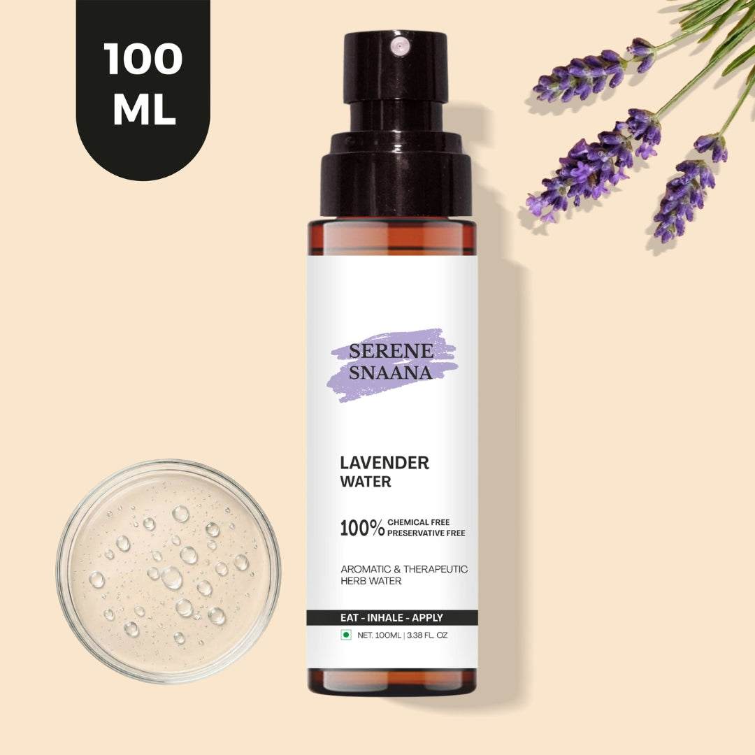 Instant Lavender Tea
