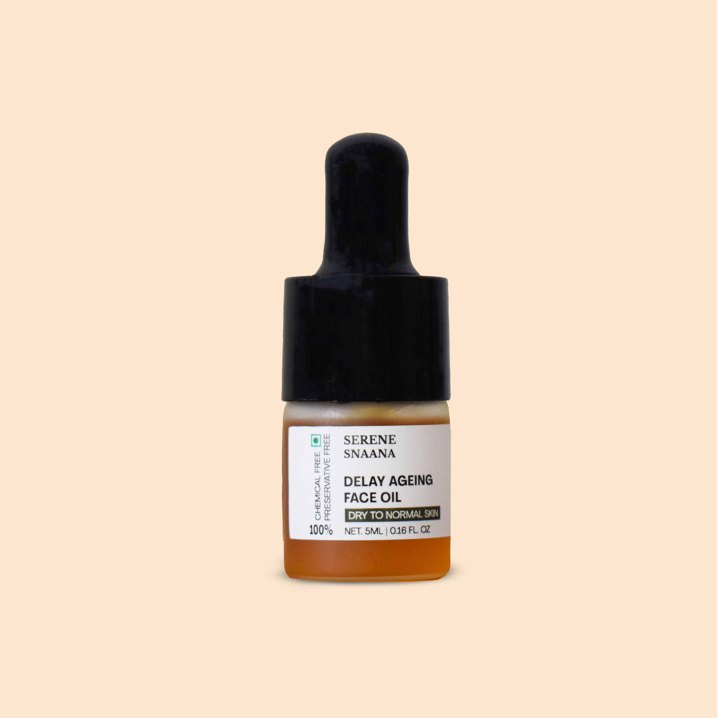 Delay Ageing Face oil