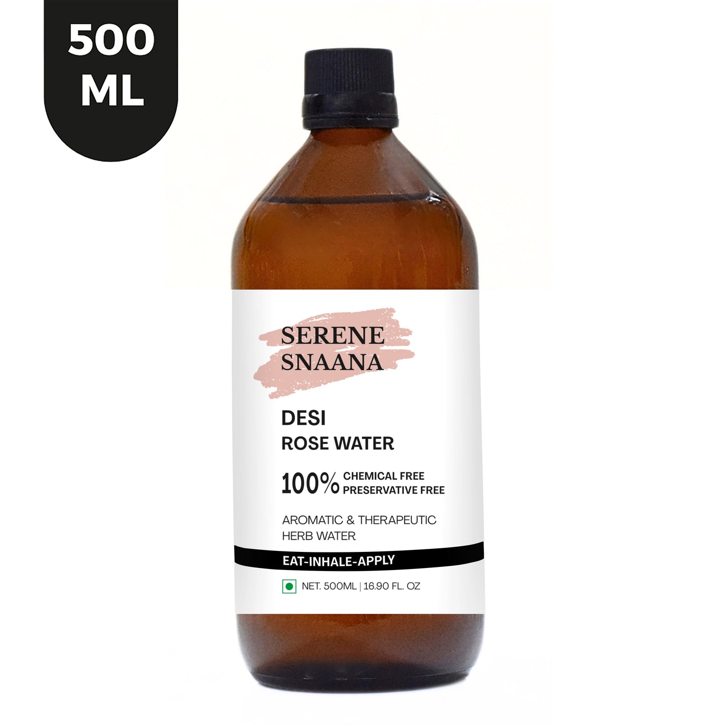 Edible Rose Water