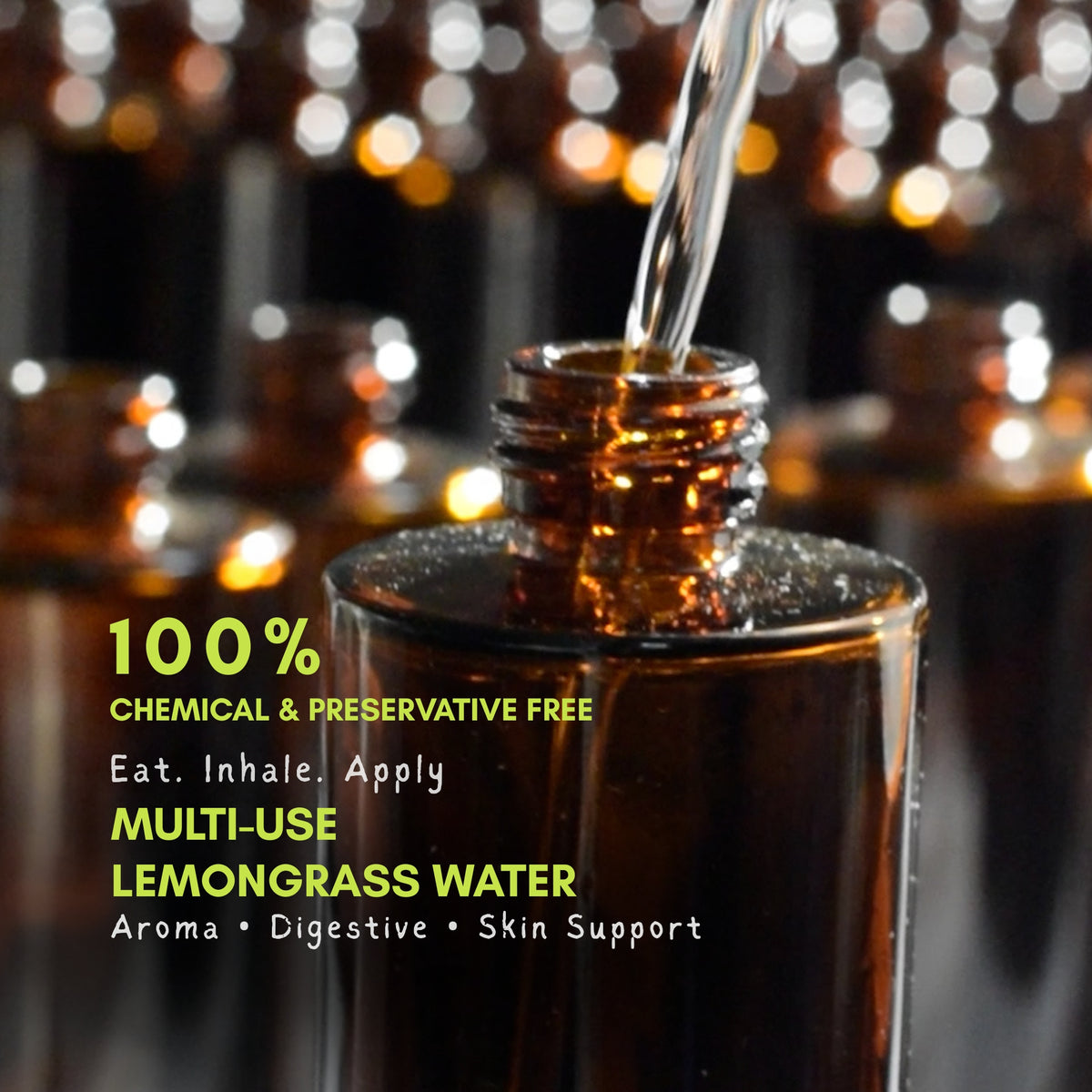 Instant Lemongrass Tea