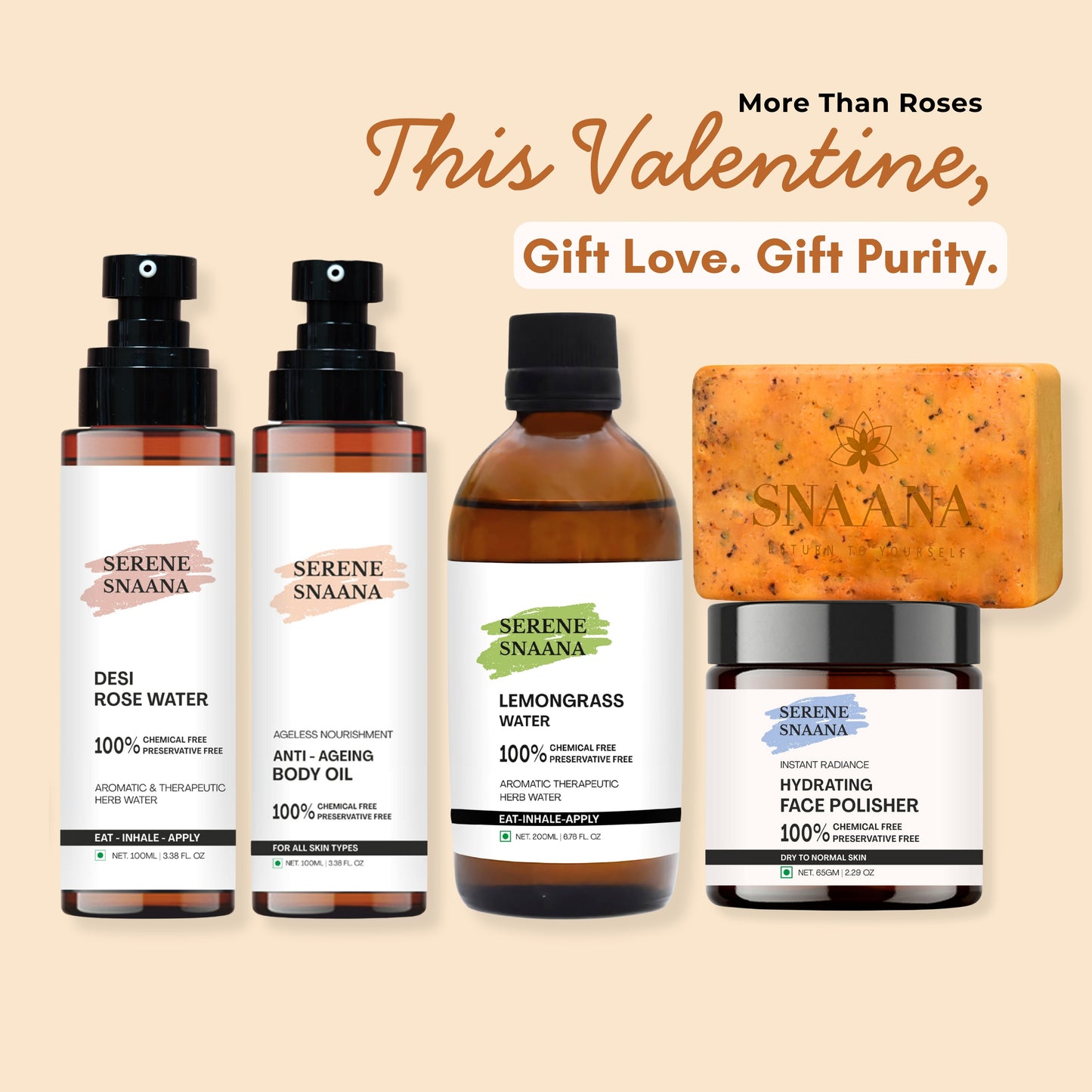 Valentine Gift Combo