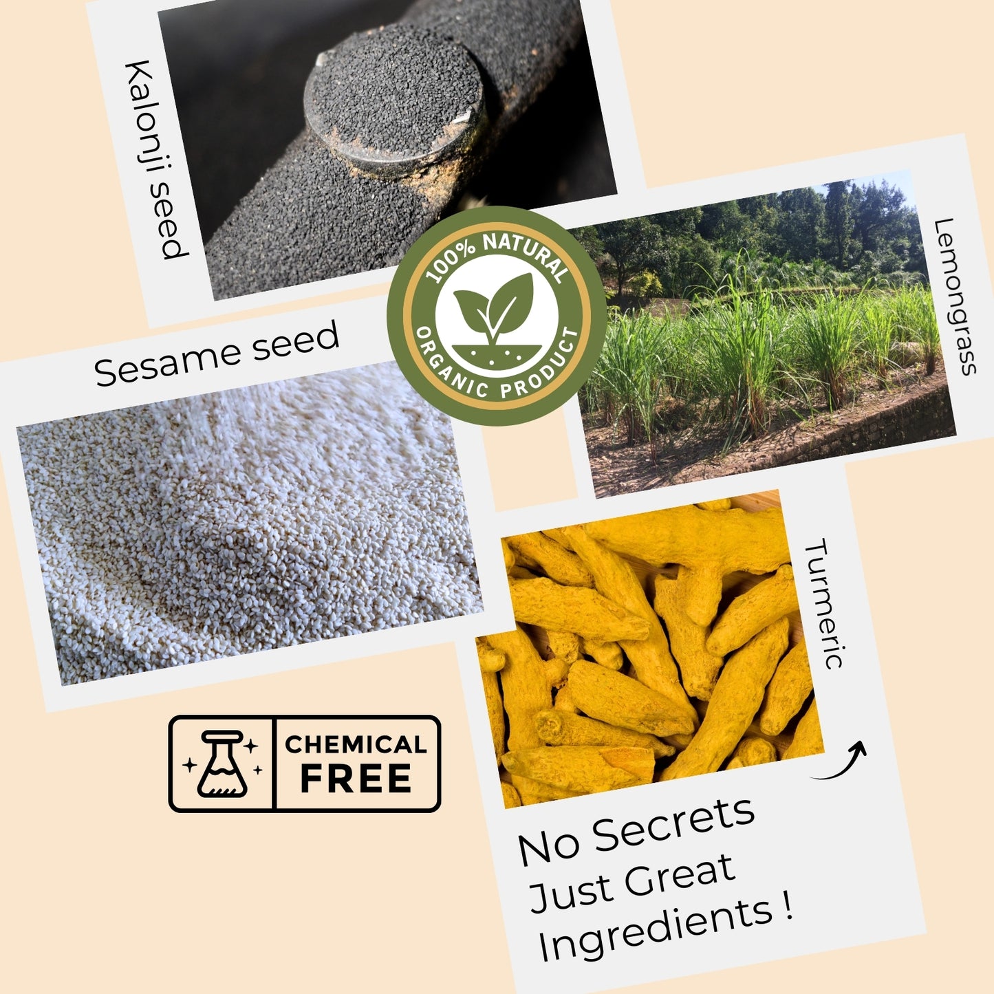 Energizing Body Massage oil