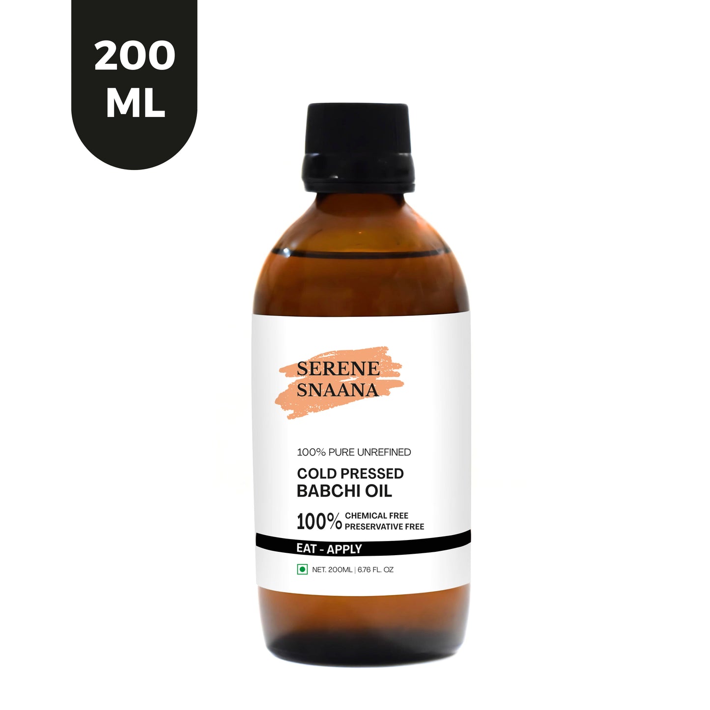 Babchi Cold Pressed Oil