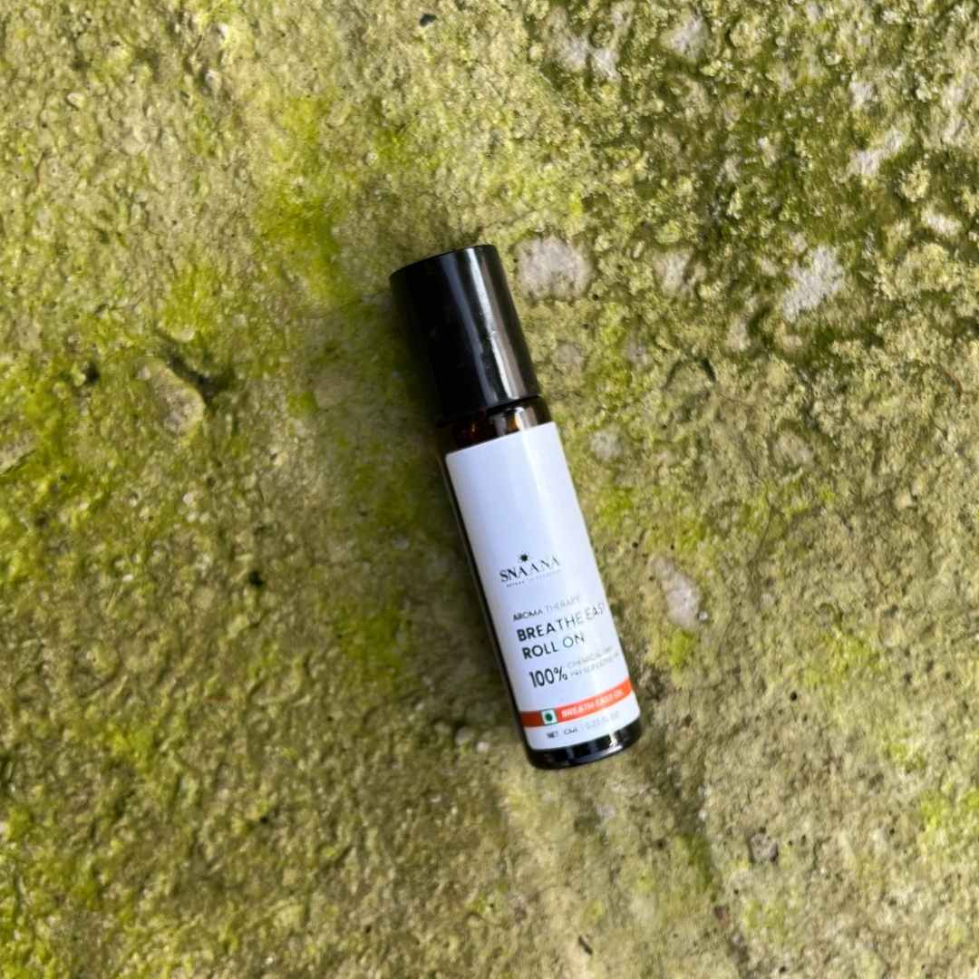 Breathe Easy Roll on
