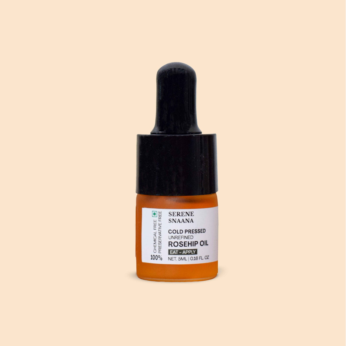 Rosehip Seed Cold Pressed Oil
