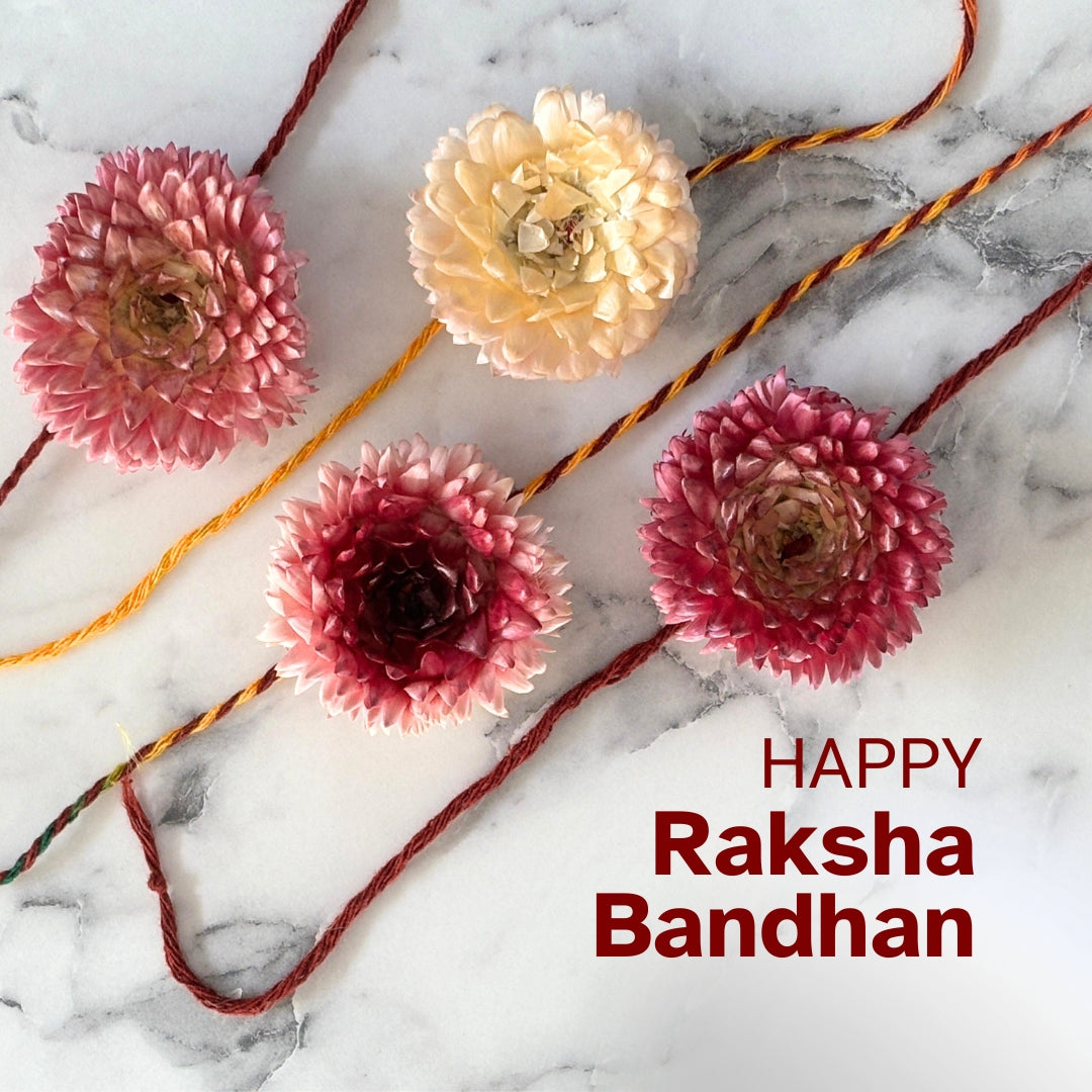 Rakhi gift card