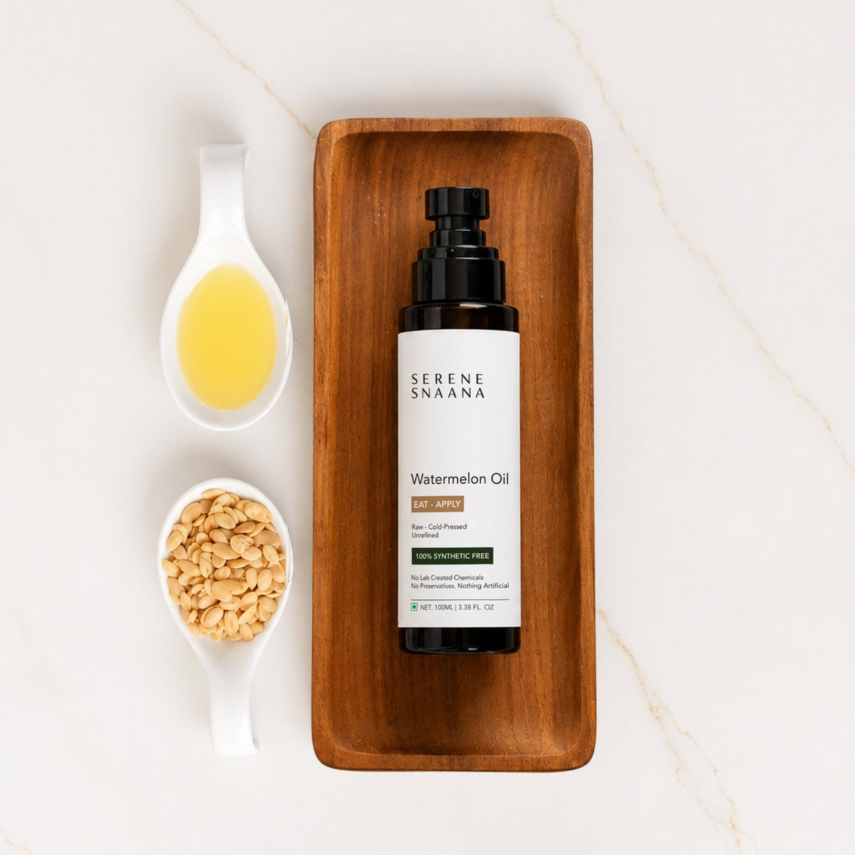 Watermelon Cold Pressed Oil
