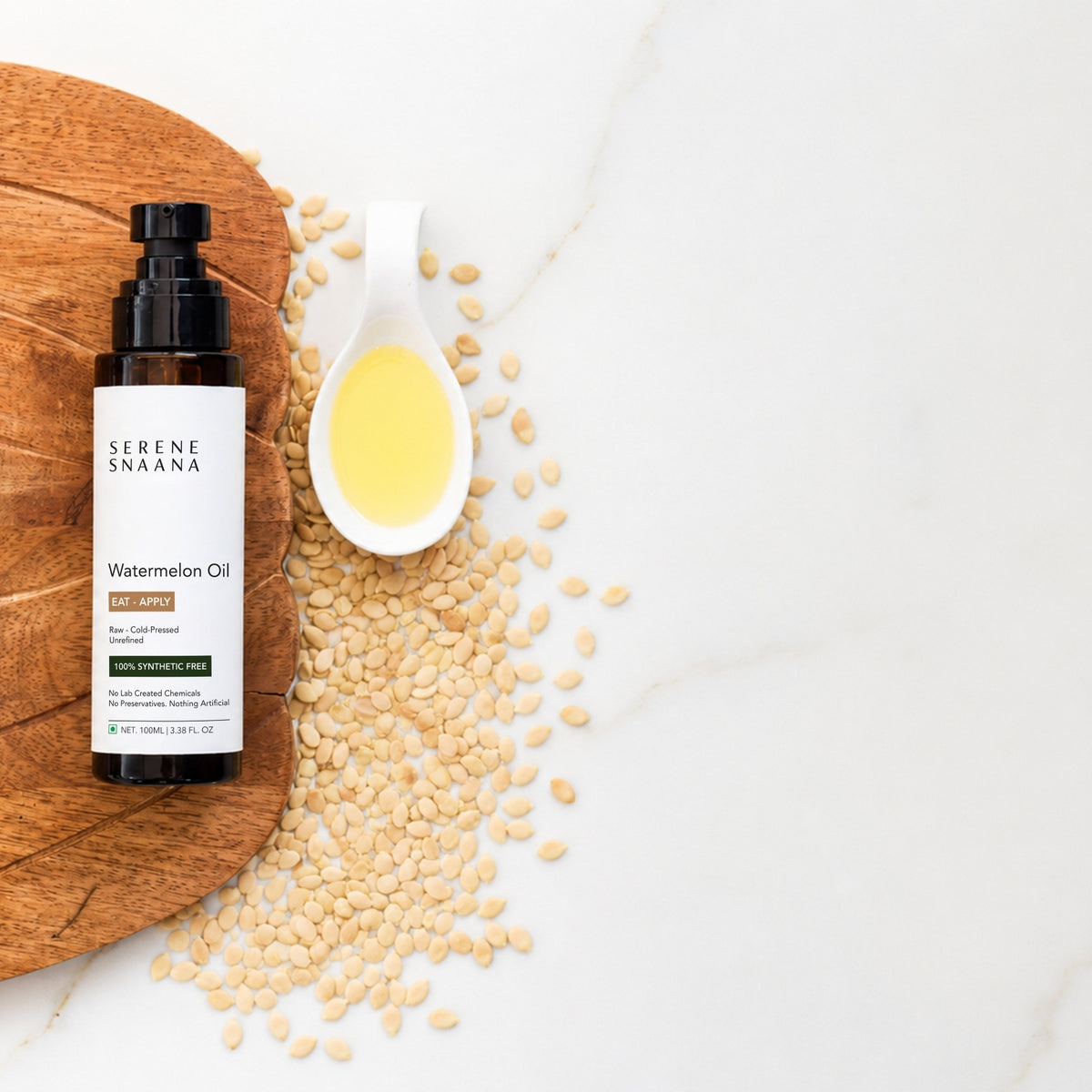 Watermelon Cold Pressed Oil