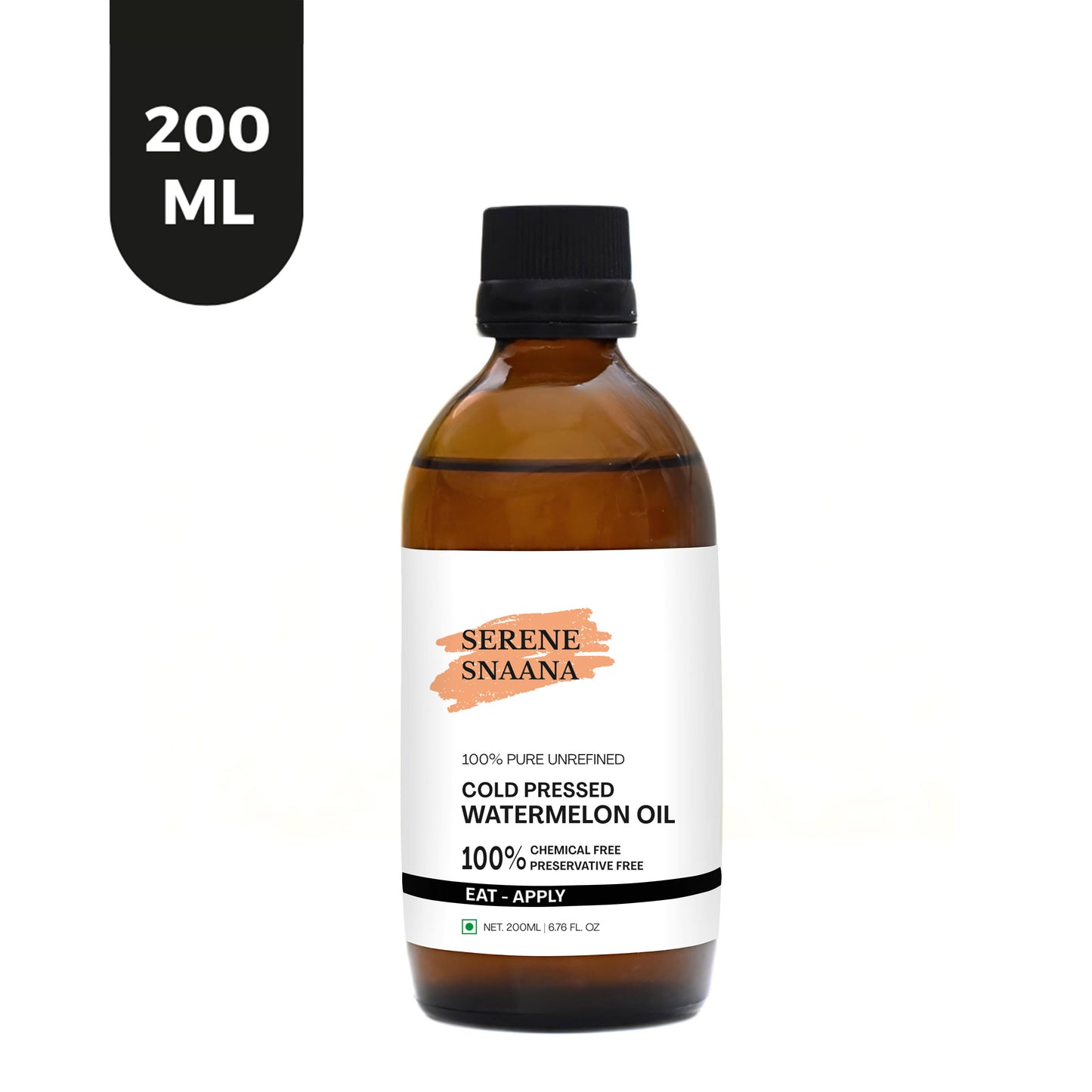 Watermelon Cold Pressed Oil