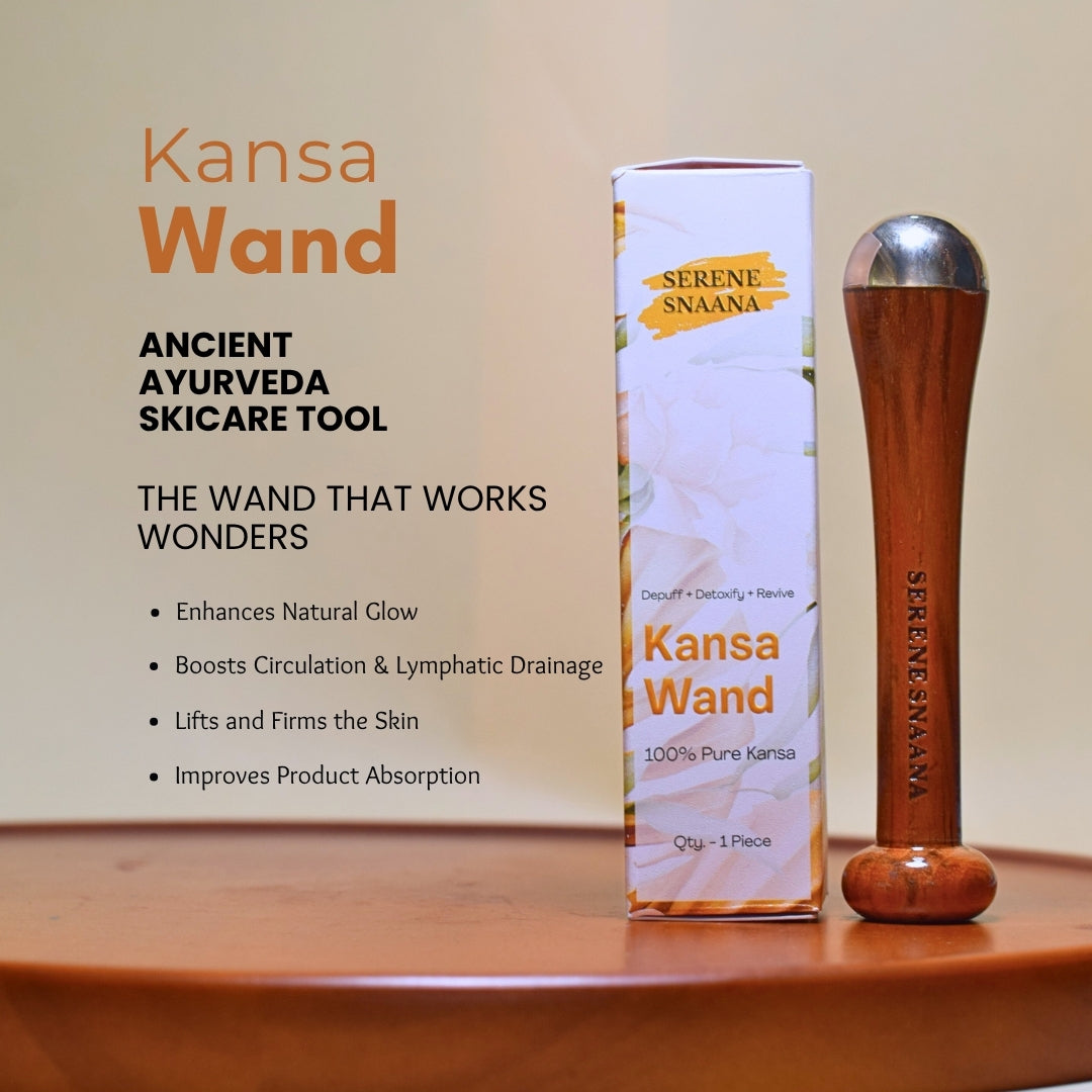 Kansa Wand