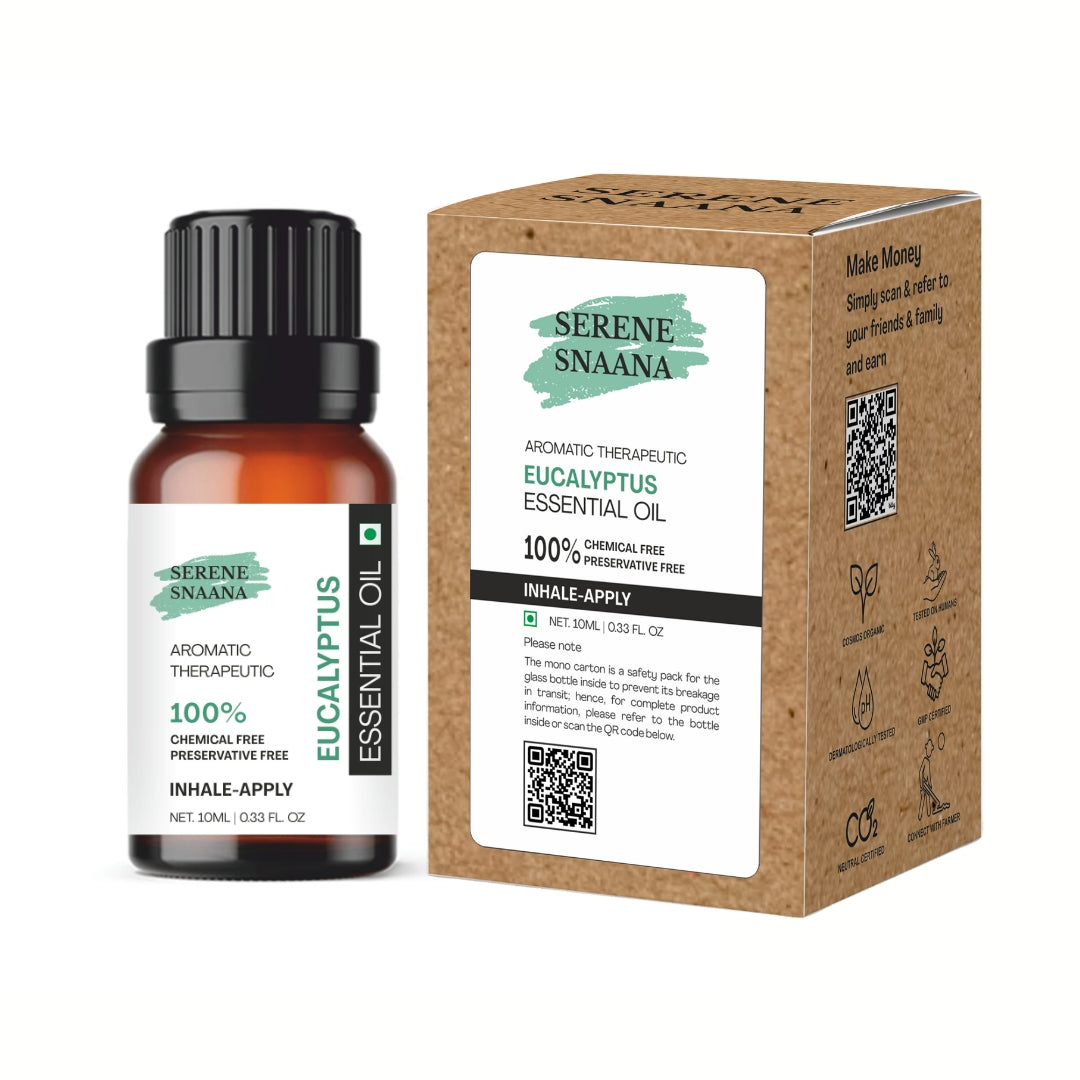 Eucalyptus Essential oil