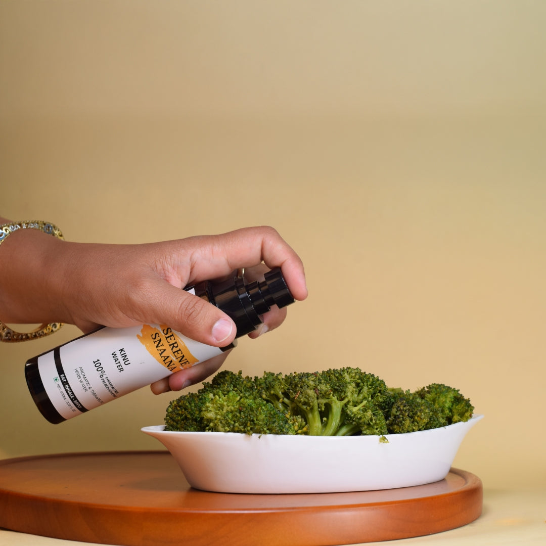 Organic Mandarin Orange Herbal Water – Multipurpose Use