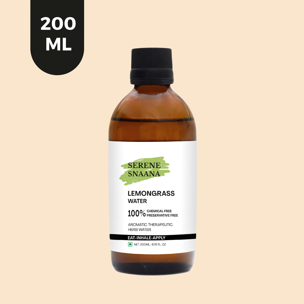 Instant Lemongrass Tea