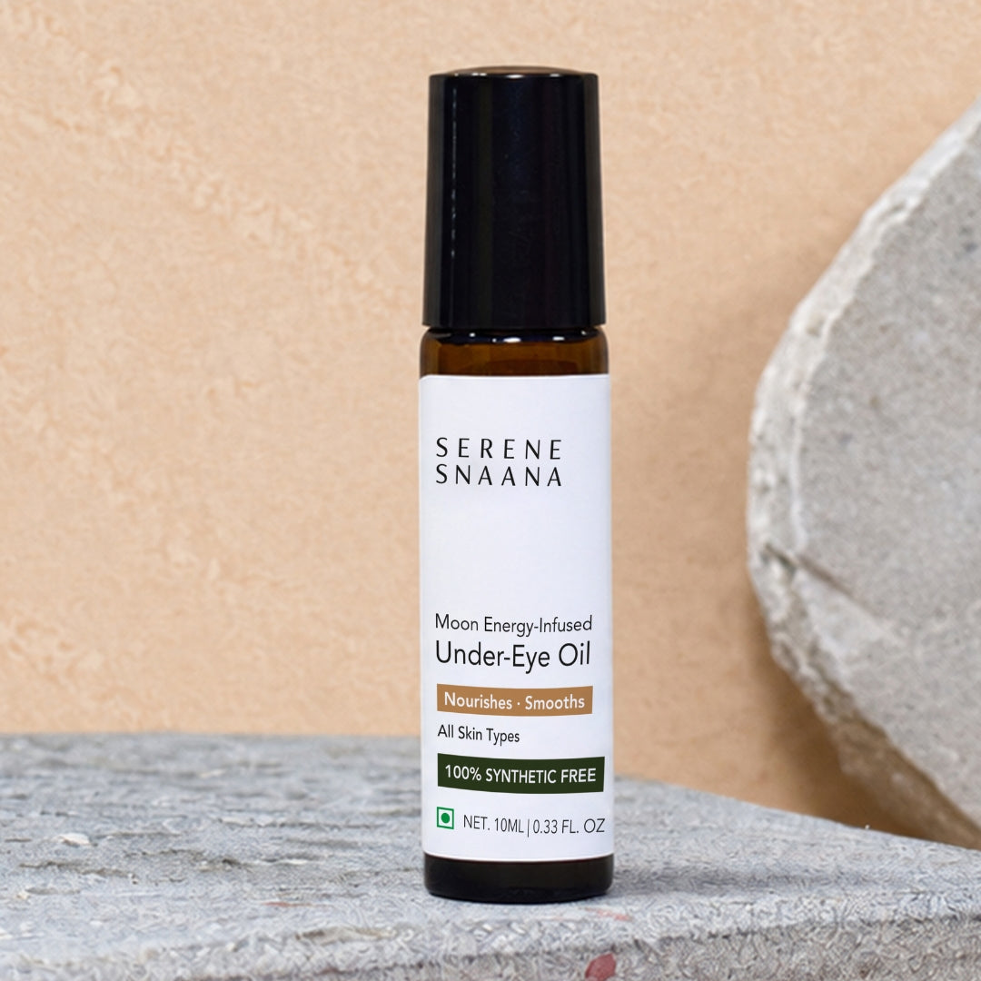 MOON ENERGY INFUSED UNDER EYE OIL