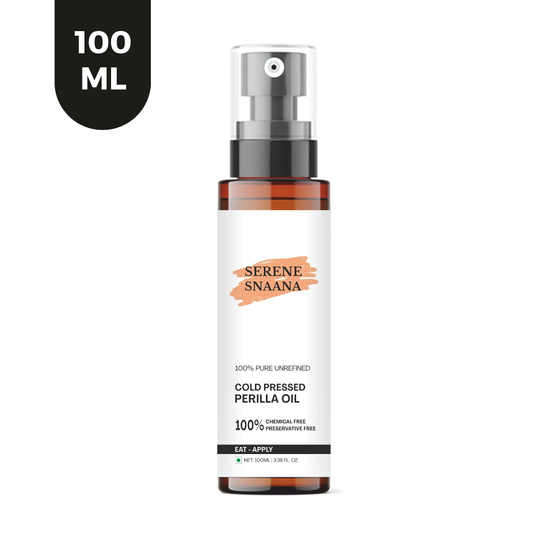 Perilla Cold Pressed Oil