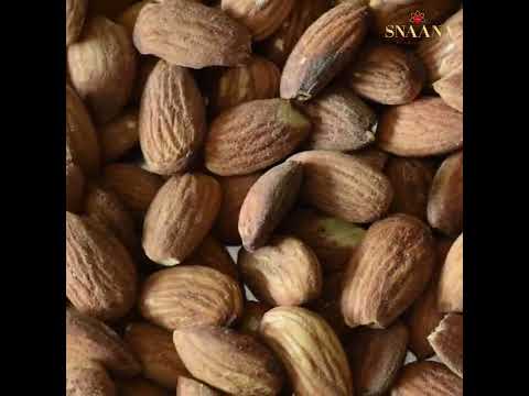 100% Raw Almond Cold Pressed Oil – Multipurpose Herbal Oil