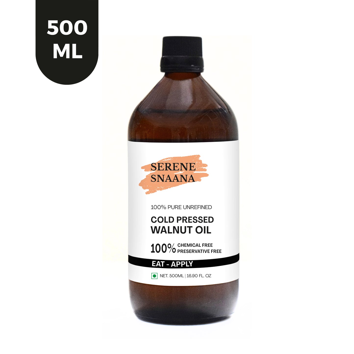 Walnut Cold Pressed Oil