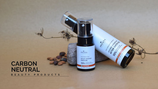 The Complete Guide To Carbon-Neutral Beauty