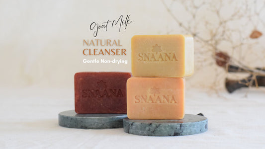 Surprising Benefits Of Goat Milk Soap (Dry Skin)