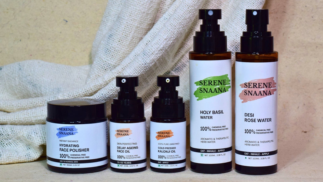 SERENE SNAANA’s Bestselling Products & How to Use Them for Glowing Skin