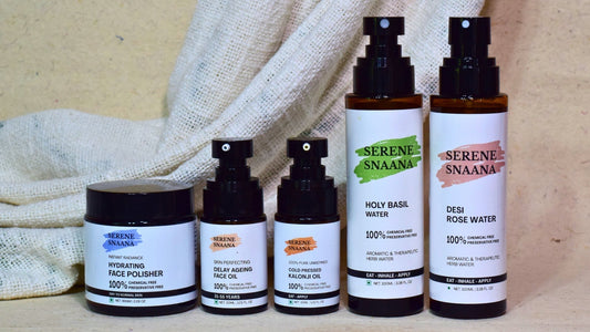 SERENE SNAANA’s Bestselling Products & How to Use Them for Glowing Skin
