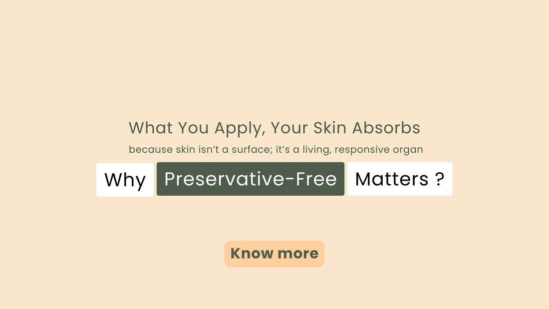 Why Preservative-Free Matters The SERENE SNAANA Philosophy of Pure Traditional Skincare
