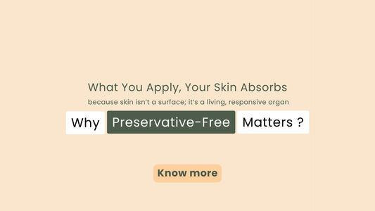 Why Preservative-Free Matters: The SERENE SNAANA Philosophy of Pure, Traditional Skincare
