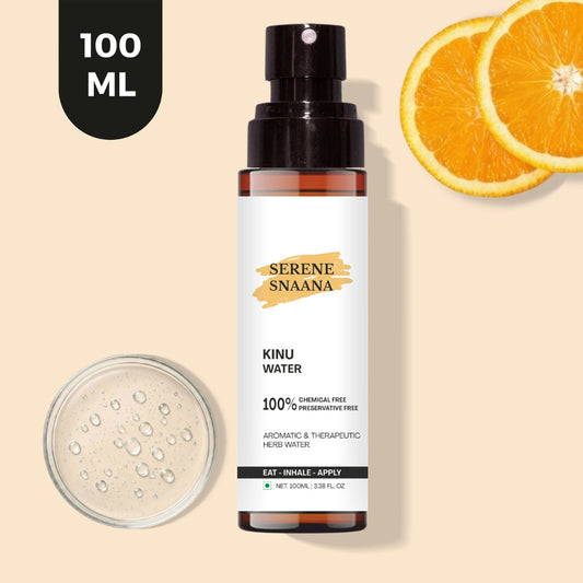 Mandarin Orange Water