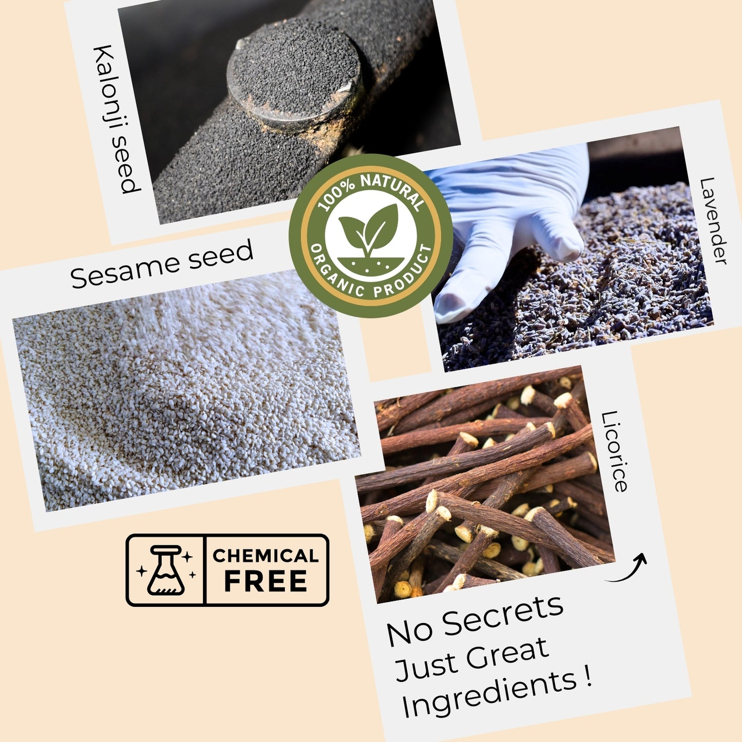 Serenity Body Massage oil