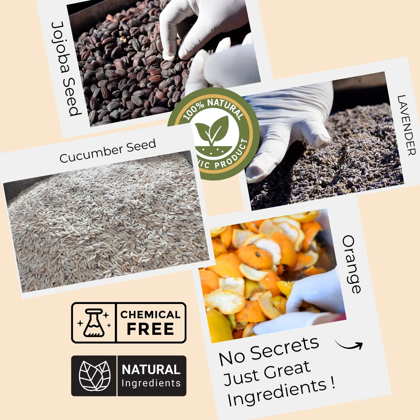 Clarity Boost 3 Drops Face fluid