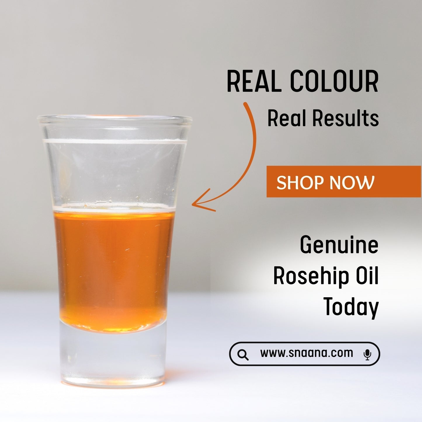 Rosehip Seed Cold Pressed Oil