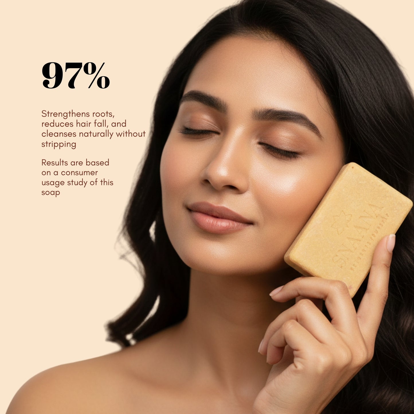 Amla Reetha, Shikakai Shampoo Bar