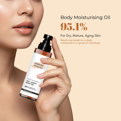 Anti-Aging Body Oil
