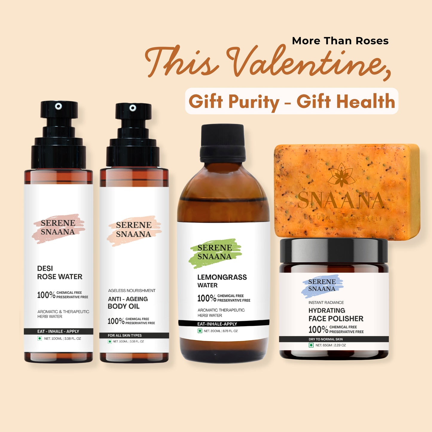 Valentine Gift Combo