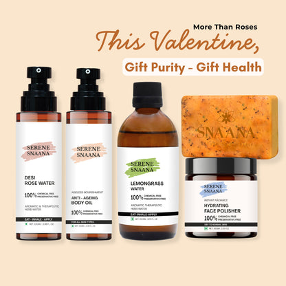 Valentine Gift Combo