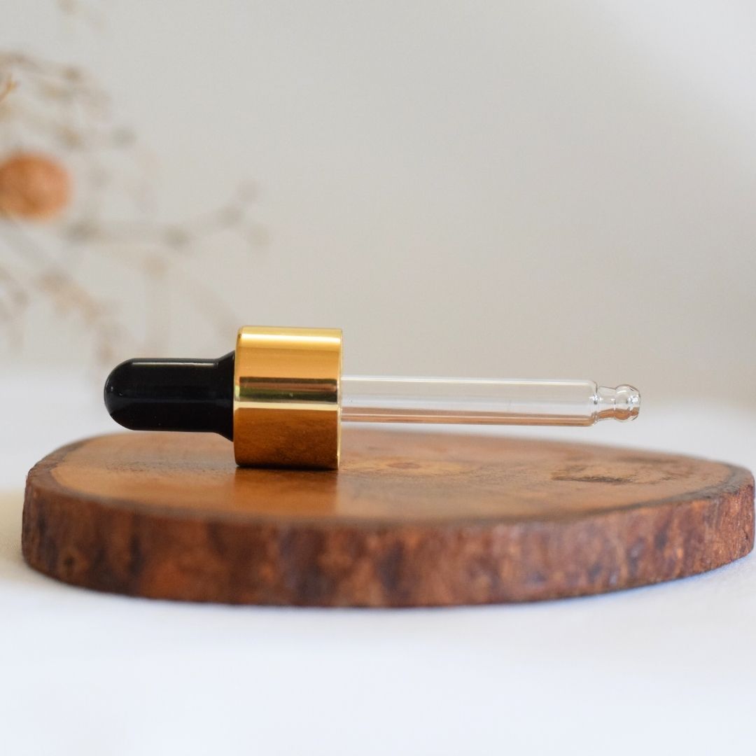 Glass Dropper for SNAANA Essential oil bottle