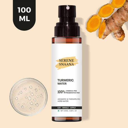 Instant Turmeric Tea