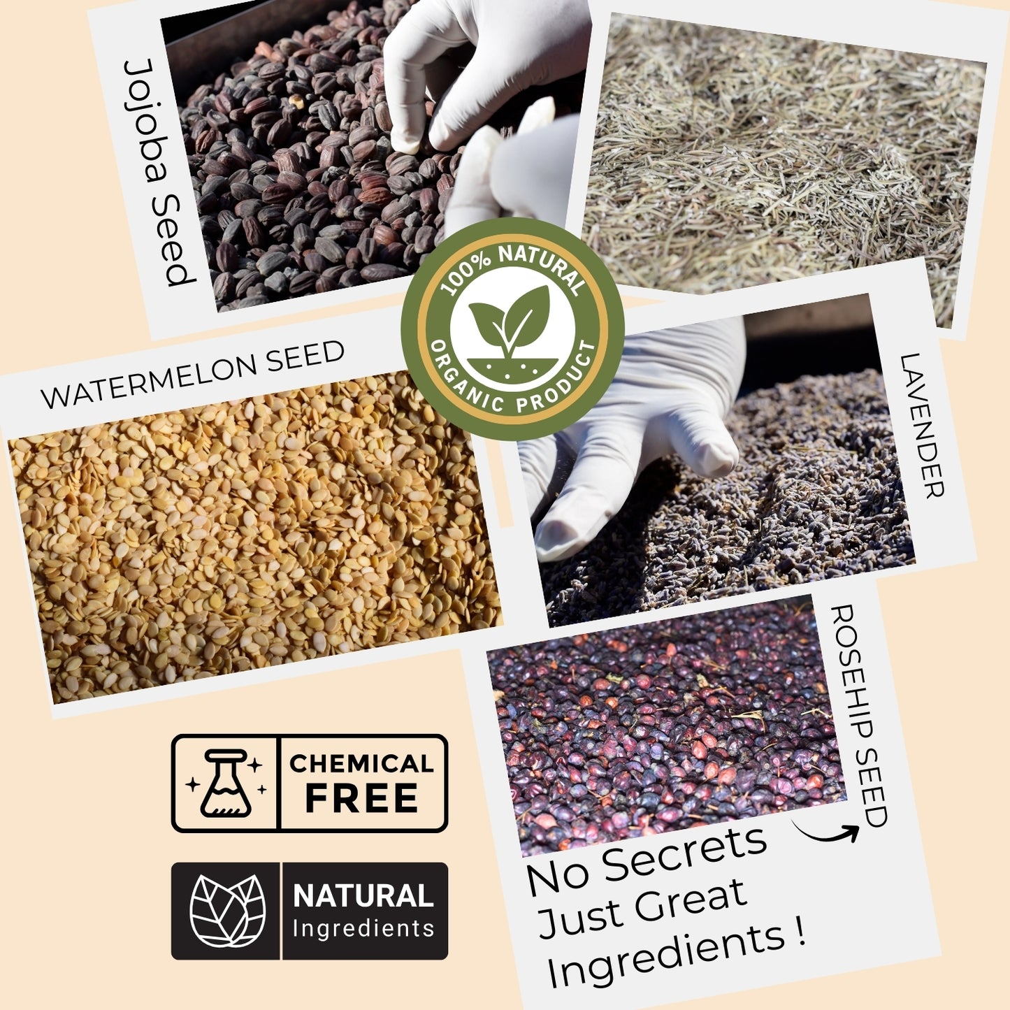 Aha + Antiox absolute clarity face fluid