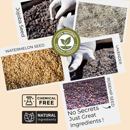 Aha + Antiox absolute clarity face fluid