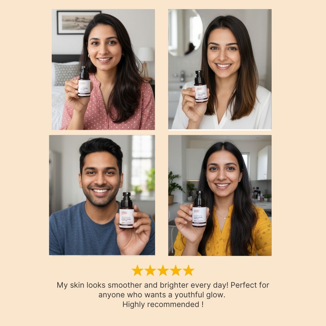 Delay Ageing Face oil