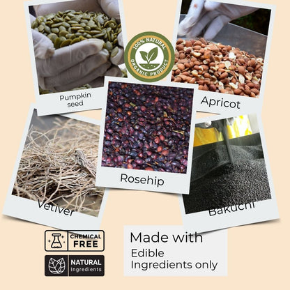 Delay Ageing Face oil