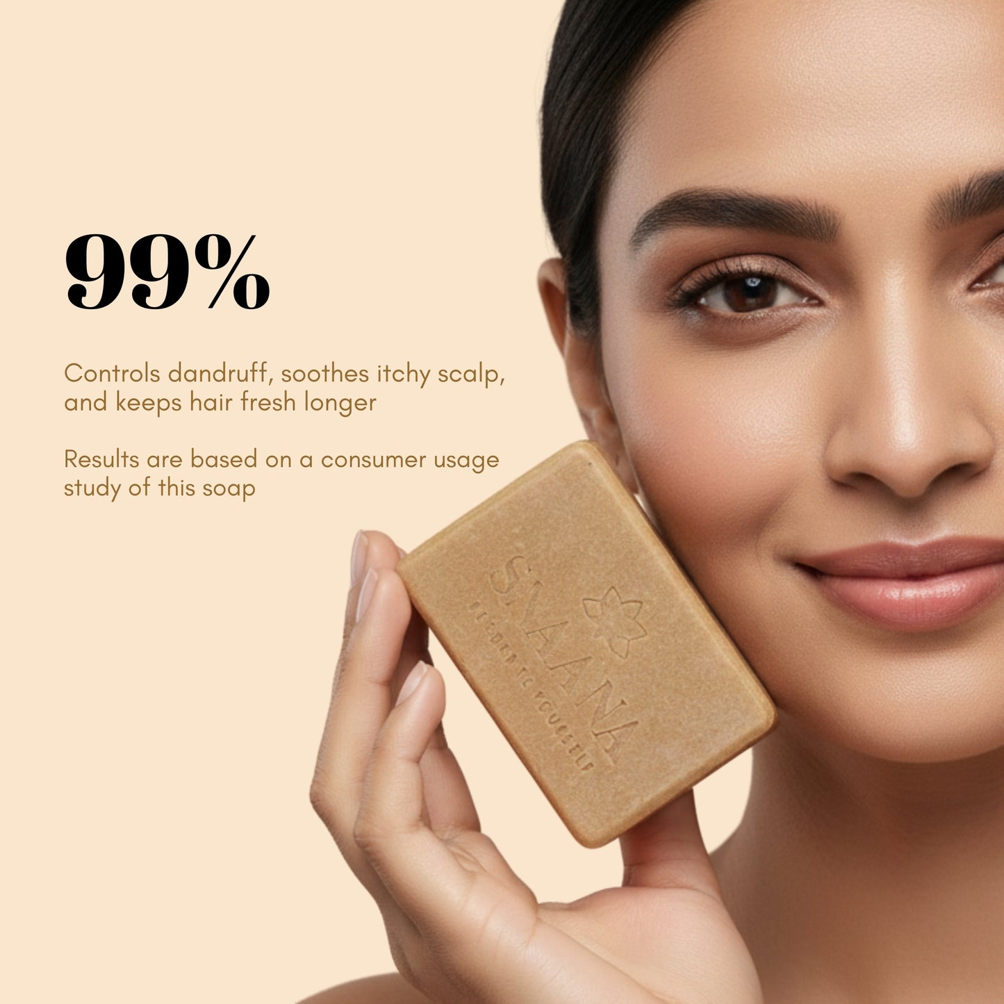 Rosemary Neem Shampoo Bar
