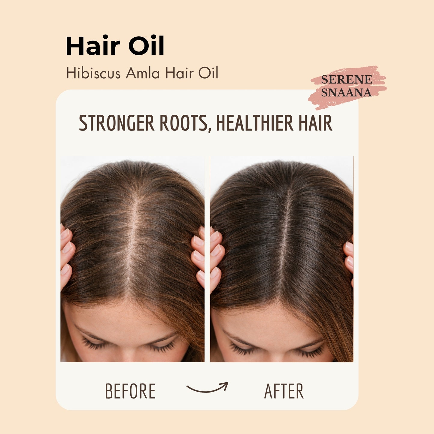 Hibiscus Amla Hair Oil