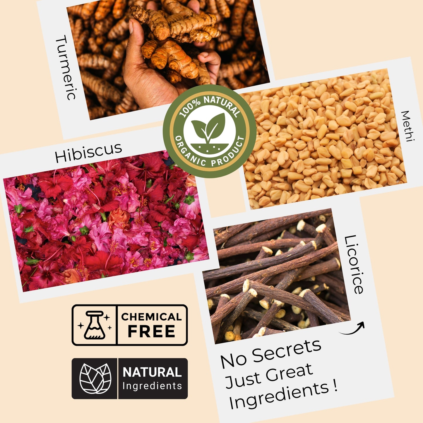 Hibiscus Amla Hair Oil