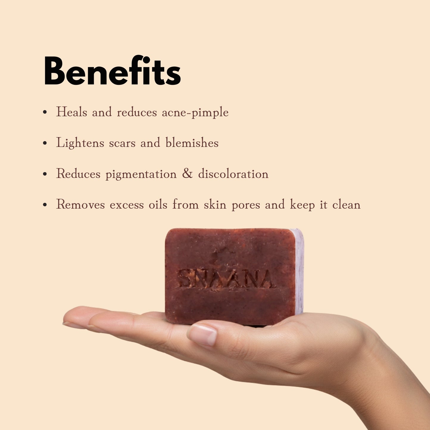 Natural Manjistha Soap