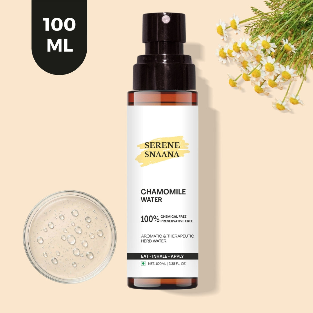 Chamomile Water